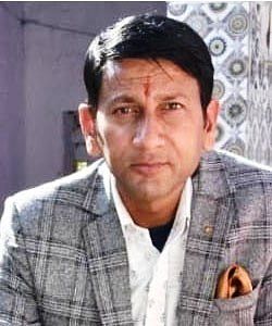 DR. PARMANAND SHARMA