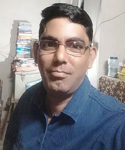 DR. SUBHASH CHANDRA SAINI