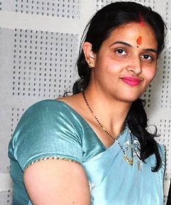 MRS. KRITI SHARMA